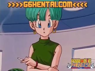 Dragon गेंद z - bulma y gohan खंड 2