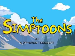 समूह sex&period;&period;&period; एक अलग dessert - the simptoons