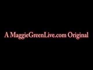 Извратен съсед maggie greens иска вашият хуй!