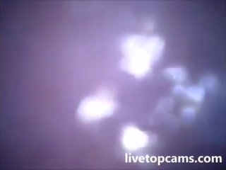 Gyz cums filmed from içinde a uly am at livetopcams pt1