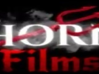 Whornyfilms&period;com- bombasse en strip-teaseuse talons obtient cul pilé et rempli avec foutre