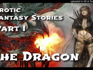 Attractive fantasie stories 1: de dragon