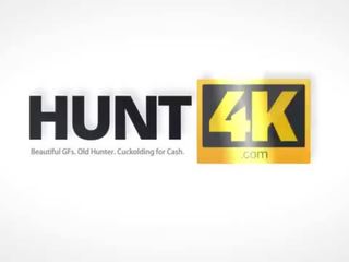 Hunt4k&period; jeg bought dette brud på den bryllup dag og knullet henne hardt