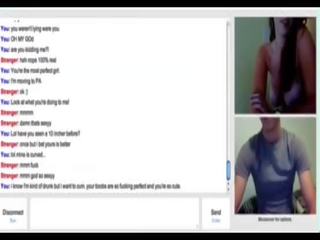 Www.slutsroulette.com | omegle : grand nichons fille comme ma grand putz