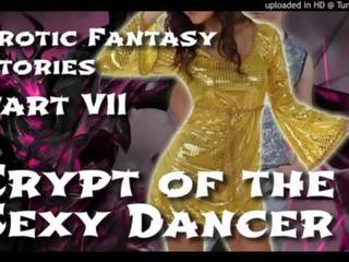 Koket fantasie stories 7: crypt van de koket danser