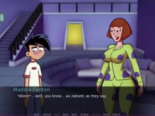 Danny phantom amity สวน ส่วนหนึ่ง 24 maddie xxx คลิป